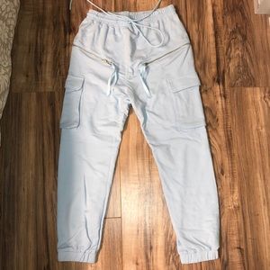Light Blue Joggers 🦋